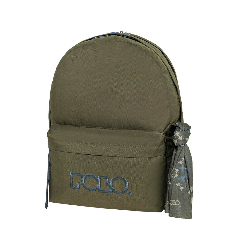 Sac à Dos Polo Double Backpack+ Scarf 6558