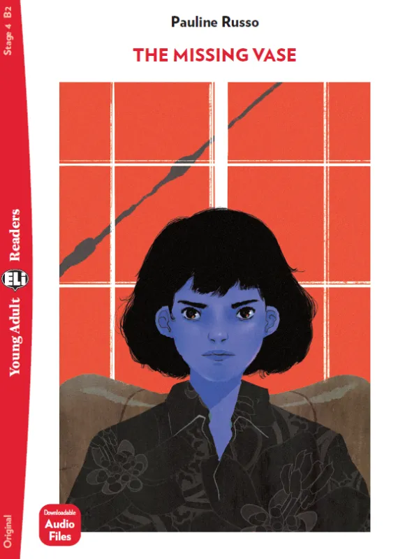 Eli Young Adult : The Missing Vase (Stage 4)+Downlodable Audio