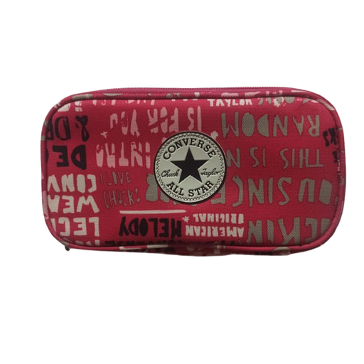 Trousse Converse All Star Rose Double Katackrak