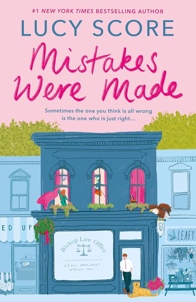 Mistakes Were Made (Stroy Lake Book 2)