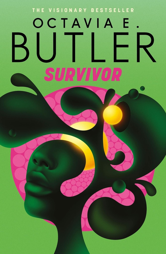 Survivor (The Patternist Series Book 4)