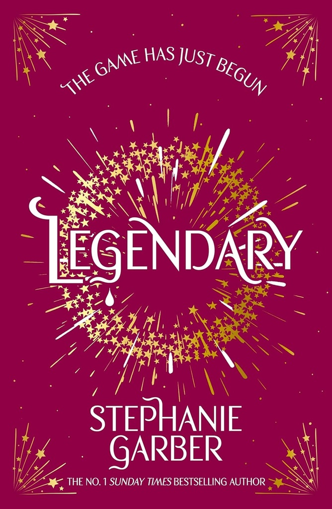Legendary (Caraval Book 2) N.E
