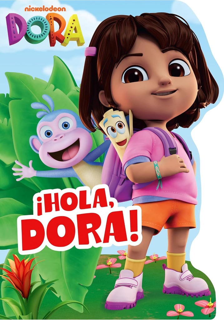 Dora: Hola, Dora!