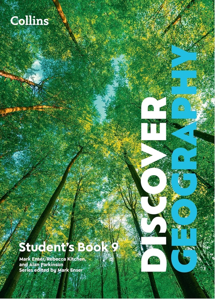 Collins Discover Geography 9 Sbk
