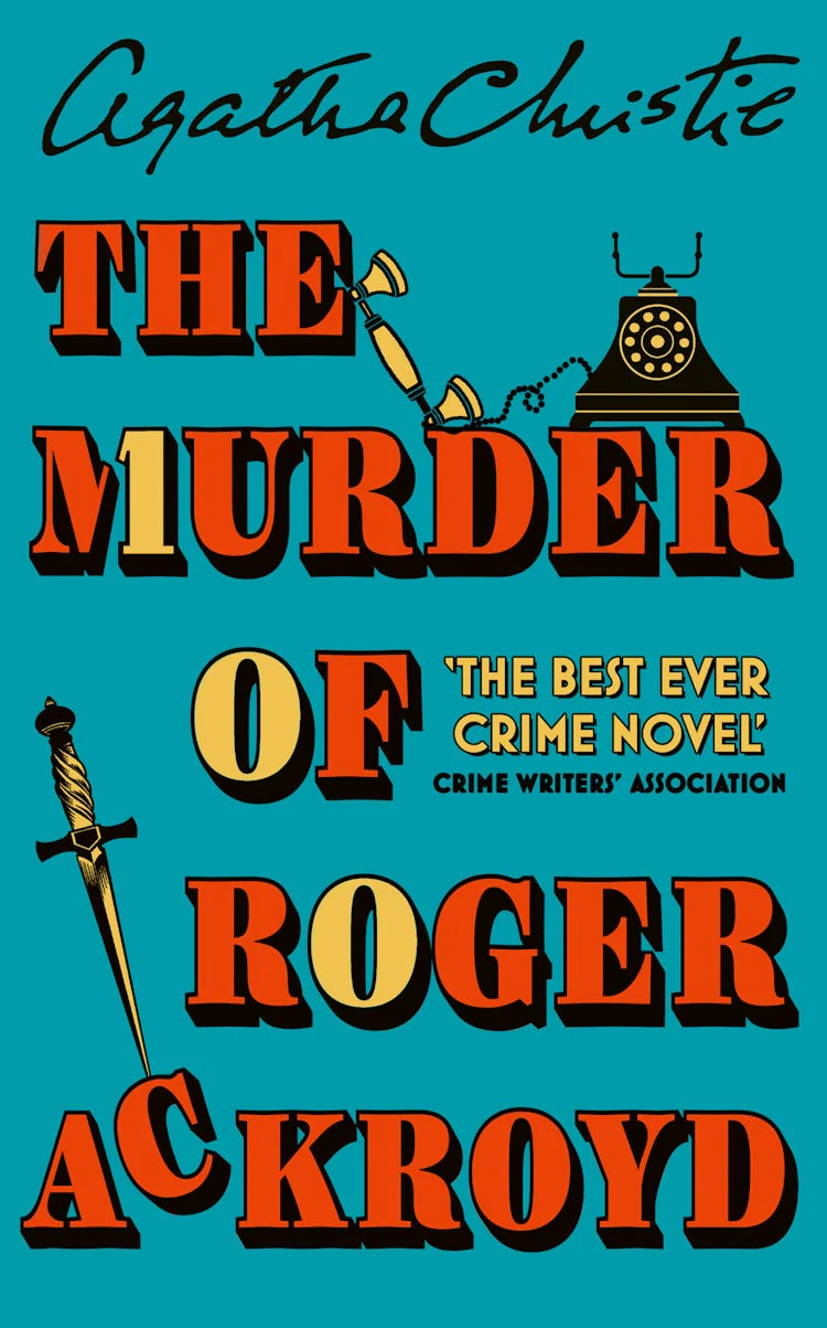 The Murder of Roger Ackroyd