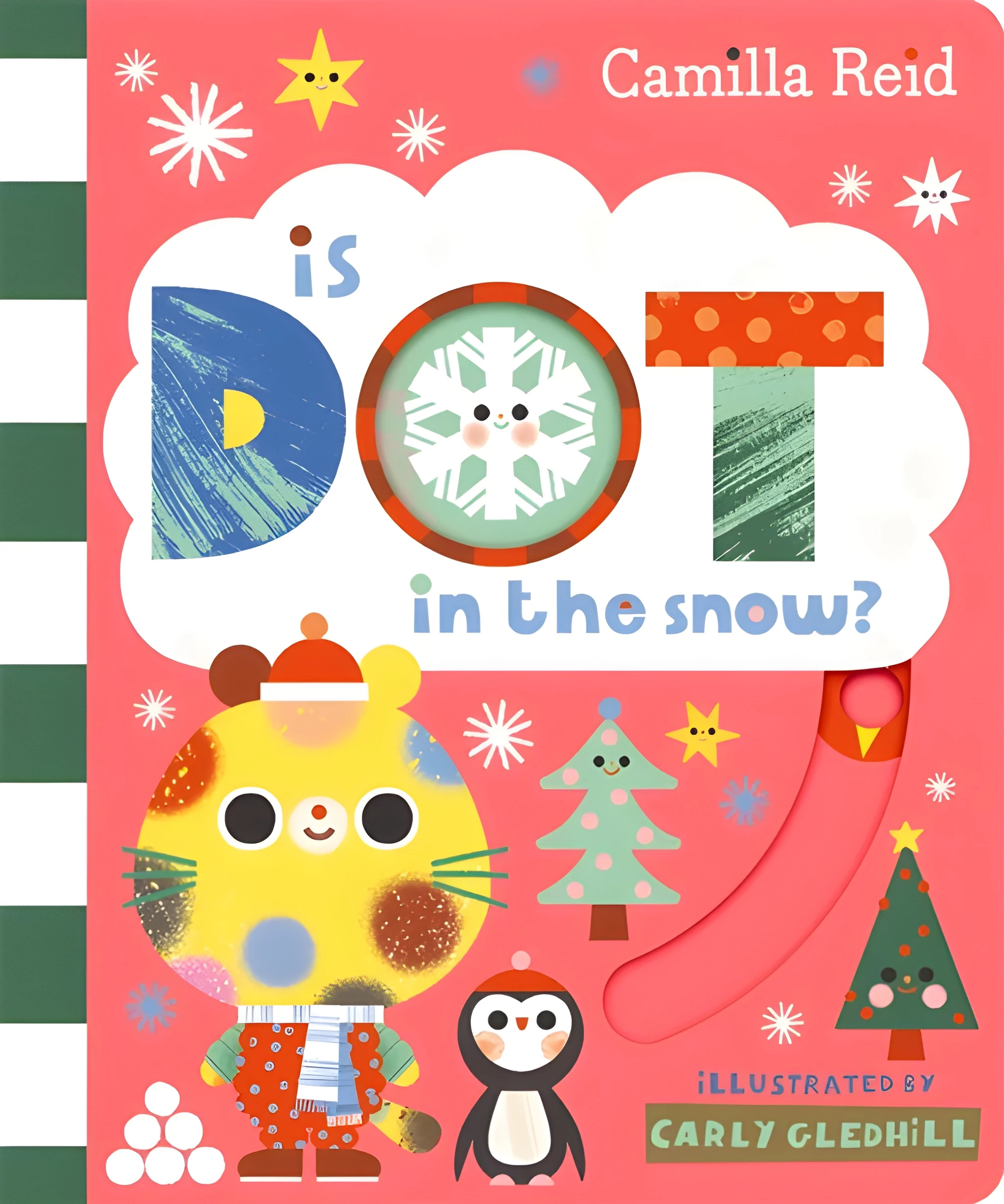 Is Dot in the Snow?
