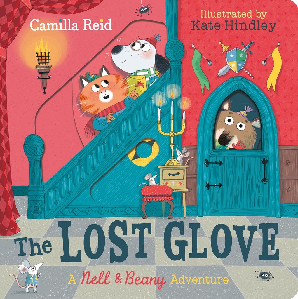 The Lost Glove : A Nell & Beany Adventure