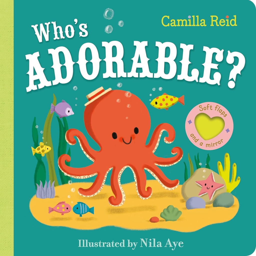 Who's Adorable?