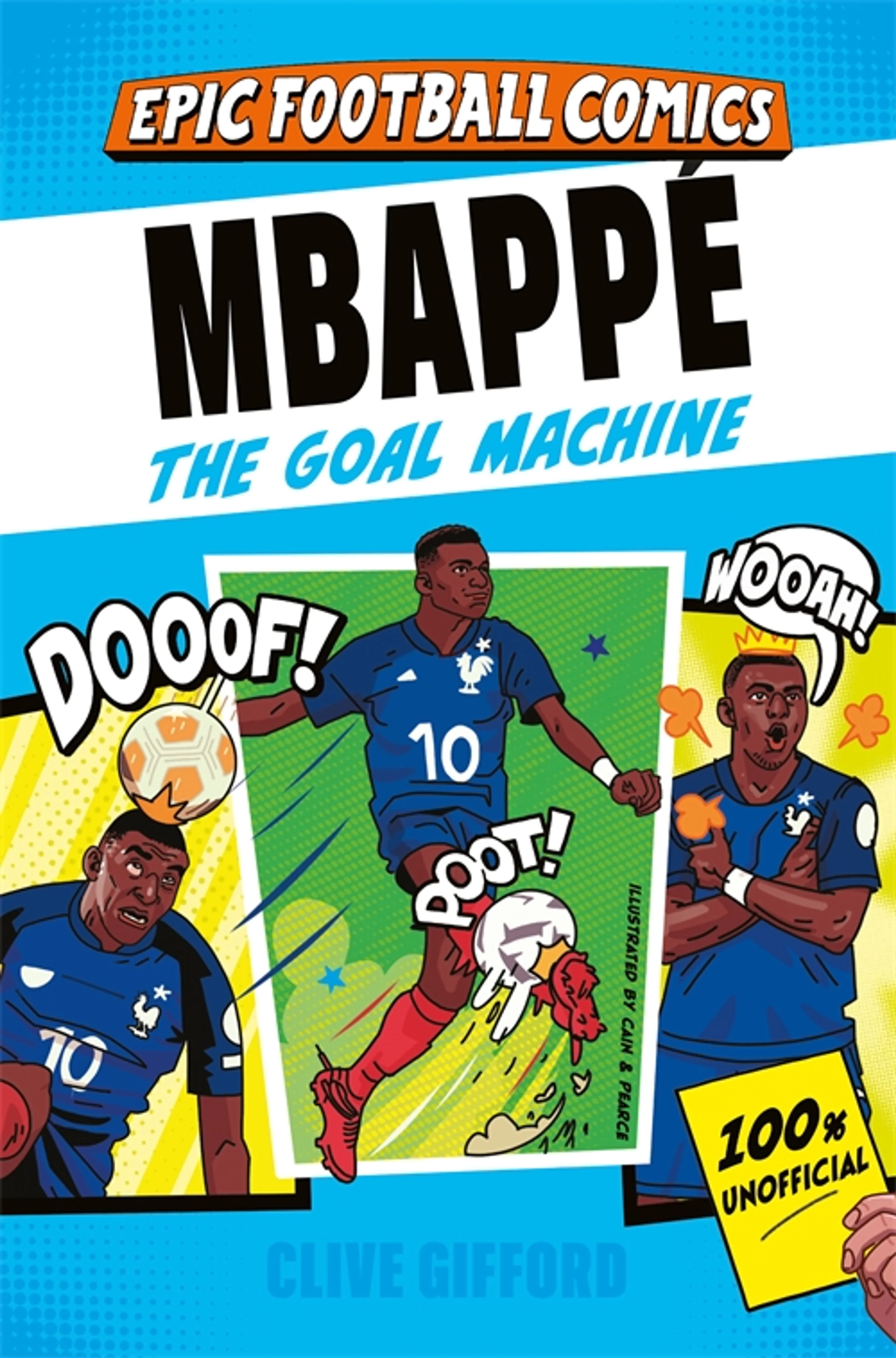 Mbappé: The Goal Machine