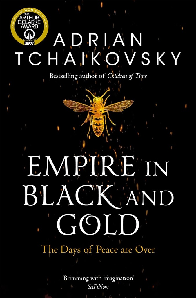 Empire in Black and Gold