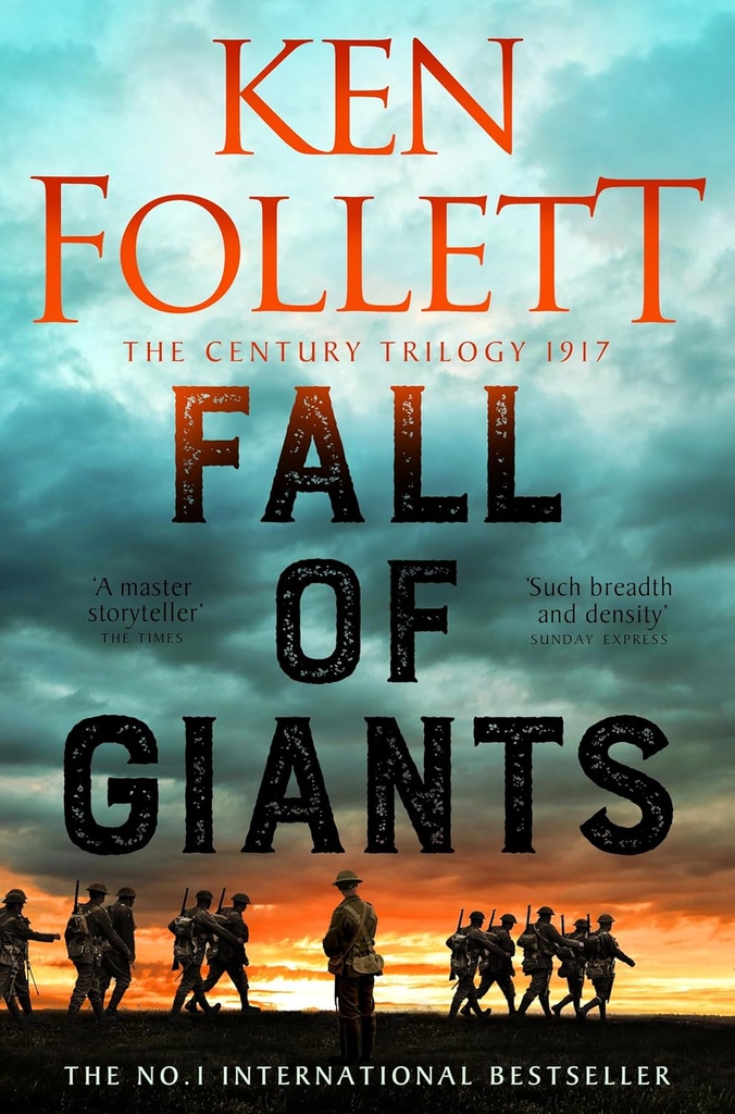 Fall of Giants (N.E)