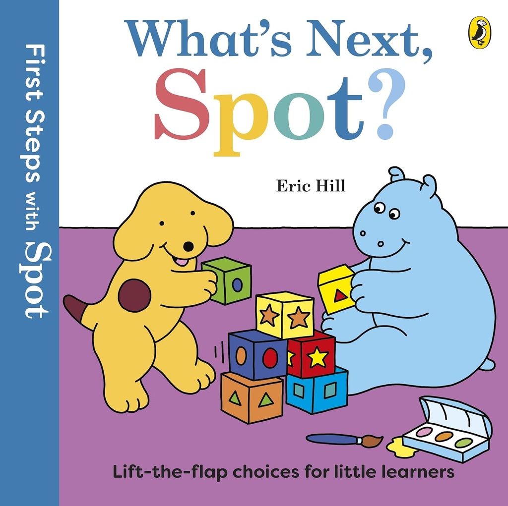 First Steps with Spot: Whats Next Spot?