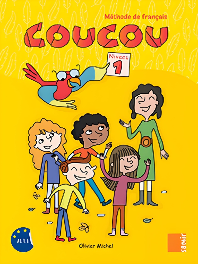 Coucou 1 Livre de L'Elève