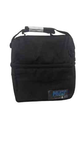 Sac Gouter Thermique Must Team Noir