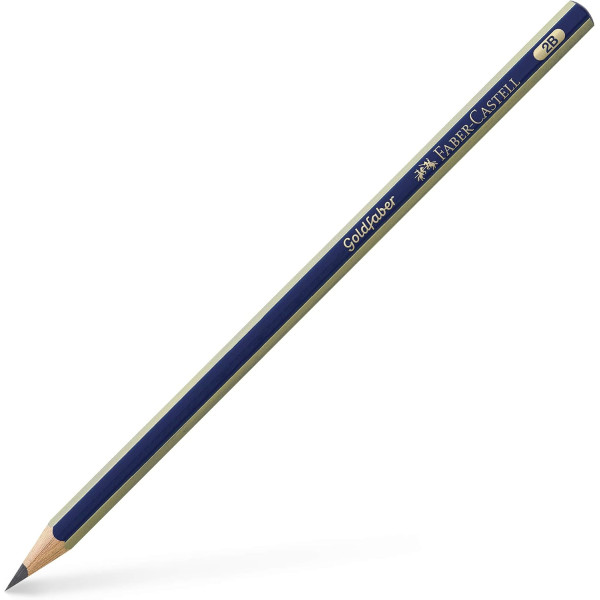 Crayon Graphite 2B Faber Castel