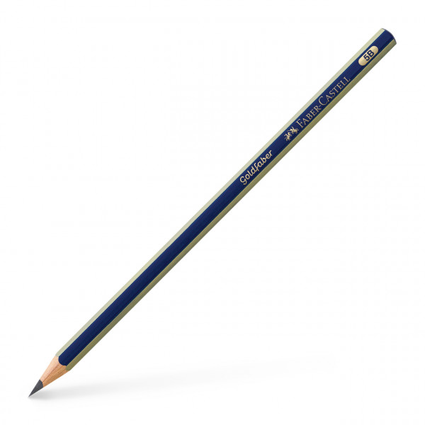 Crayon Graphite 5B Faber Castel