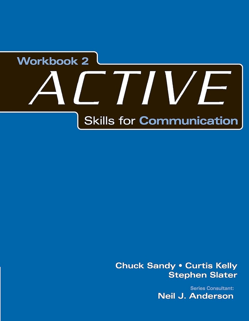 ACTIVE SKILLS FOR COMMUNICATION 2 WBK