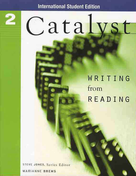 CATALYST 2 WRITING FROM READING