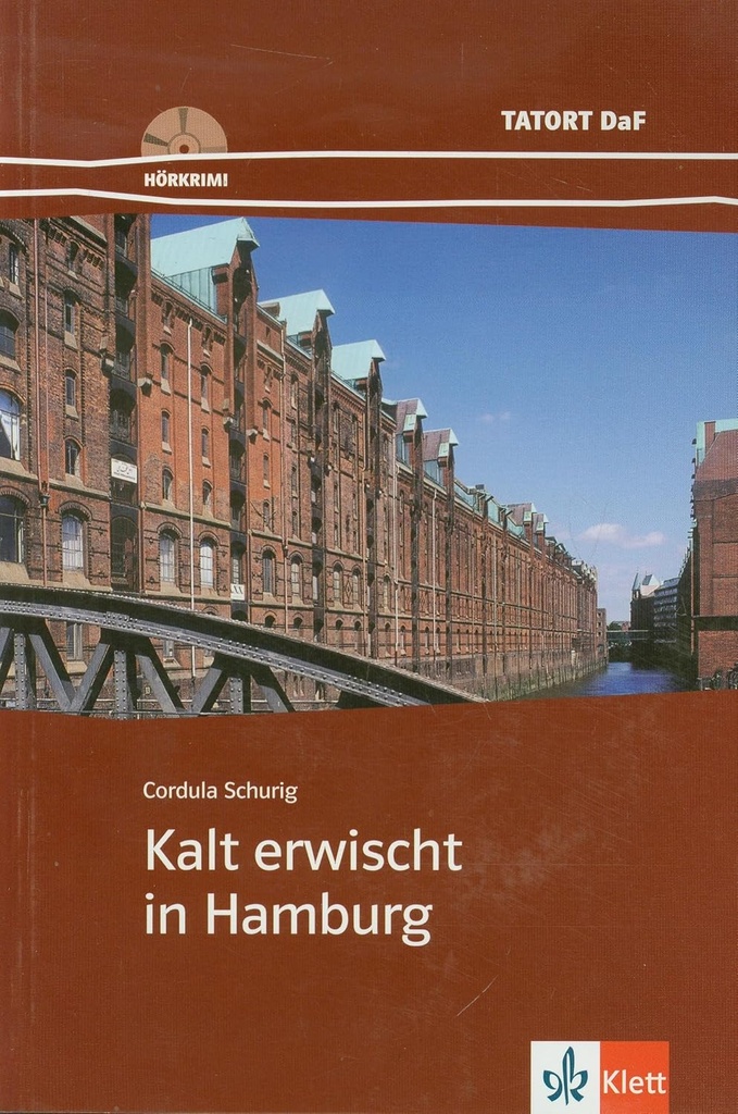 KALT ERWISCHT IN HAMBURG +CD