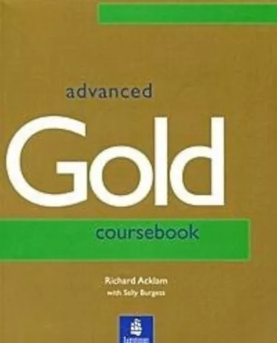 ADVANCED GOLD CBK