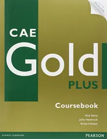 CAE GOLD PLUS CBK+ACCESS CODE,CD-ROM & AUDIO CD