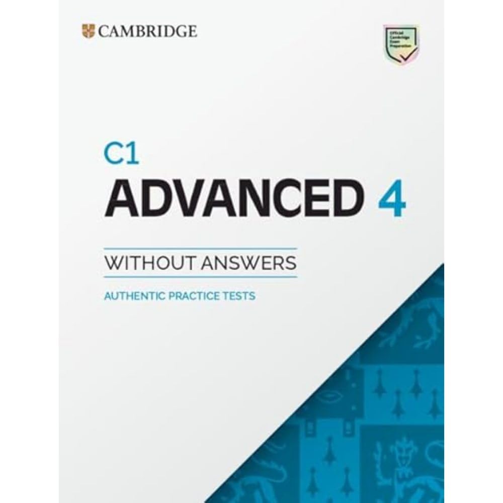 CAMBRIDGE C1 ADVANCED 4 SBK (NO KEY)