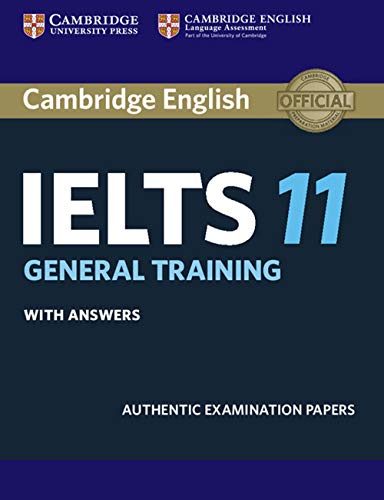 CAMBRIDGE IELTS 11 GENERAL TRAINING SBK+KEY