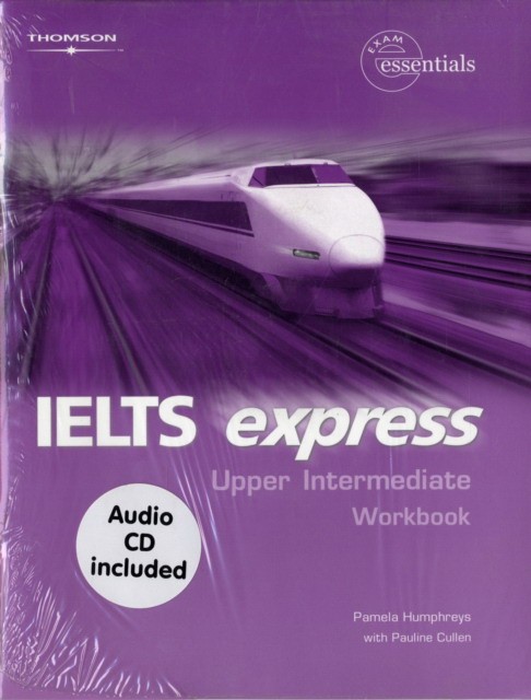 IELTS EXPRESS UPPER-INTERMEDIATE WBK + CD