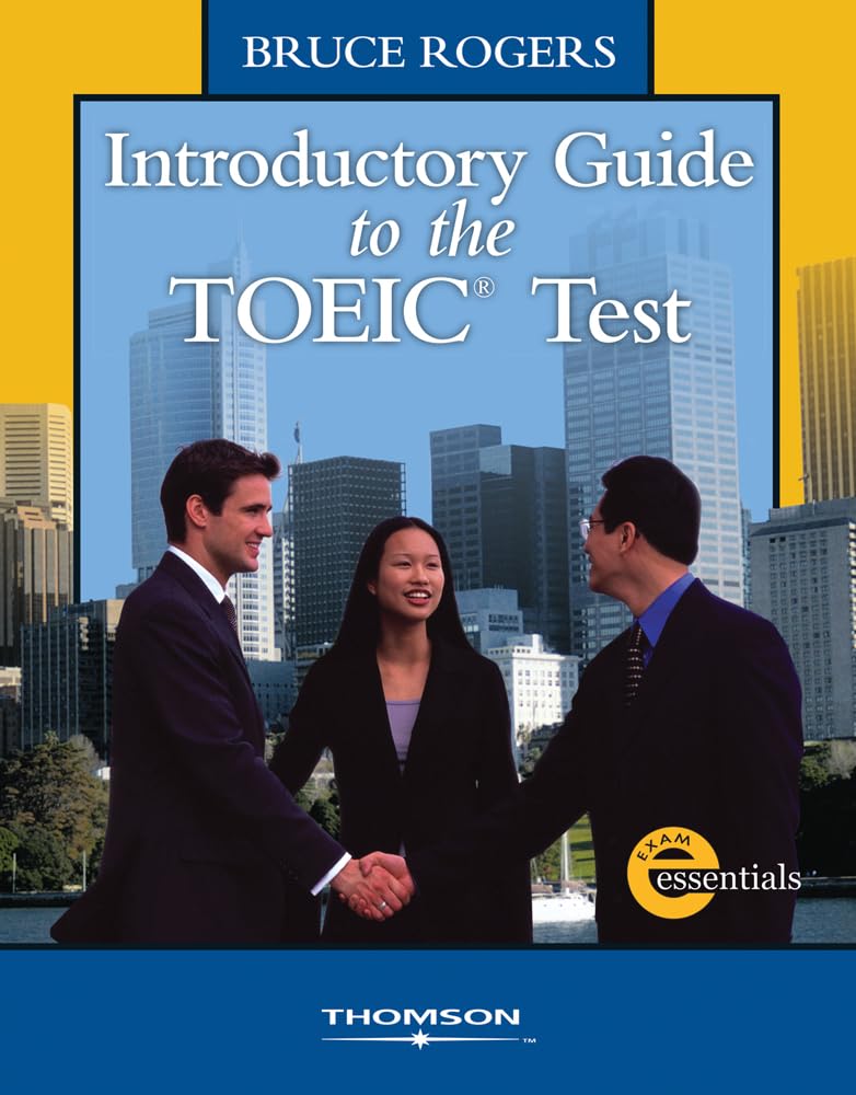 INTRODUCTORY GUIDE TO THE TOEIC TEST SBK