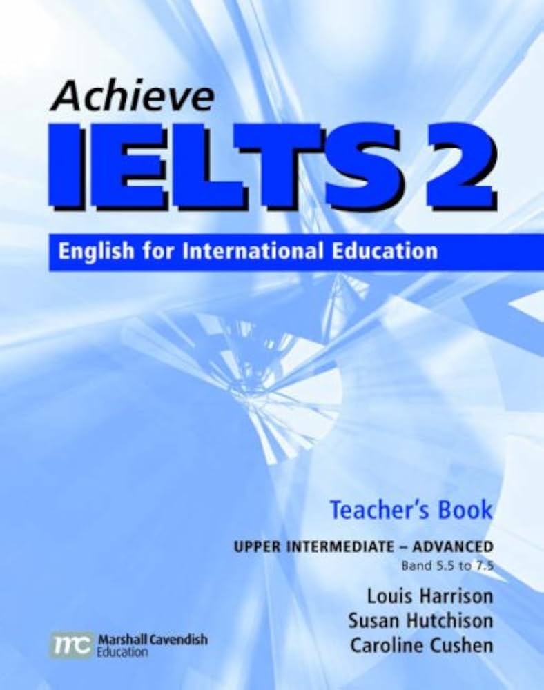 ACHIEVE IELTS1 UPPER-INTER-ADVANDED TBK