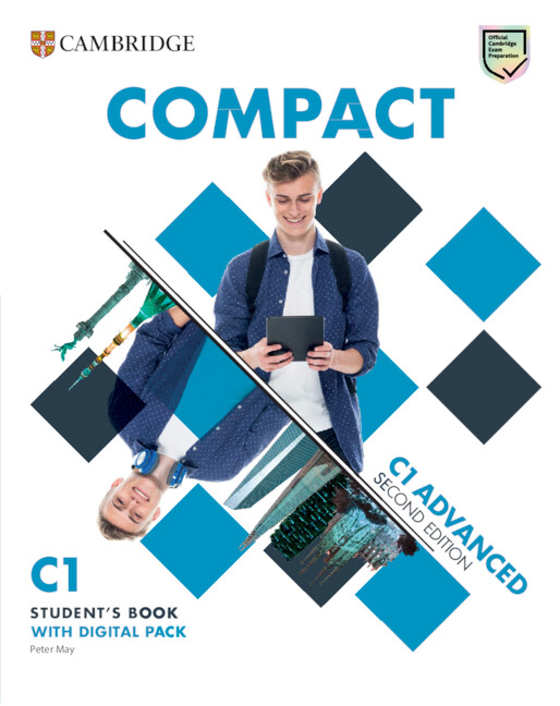 COMPACT ADVANCED TBK+DIGITAL PACK (2ND ED)