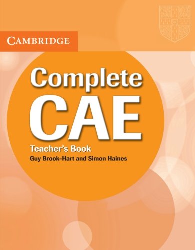 COMPLETE CAE TBK