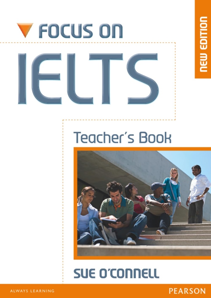 FOCUS ON IELTS TBK N.E