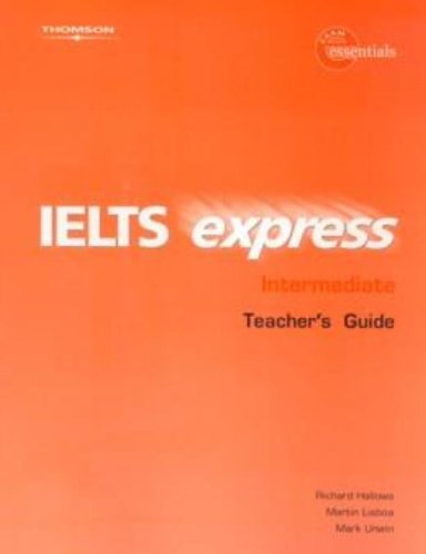 IELTS EXPRESS INTERMEDIATE TBK