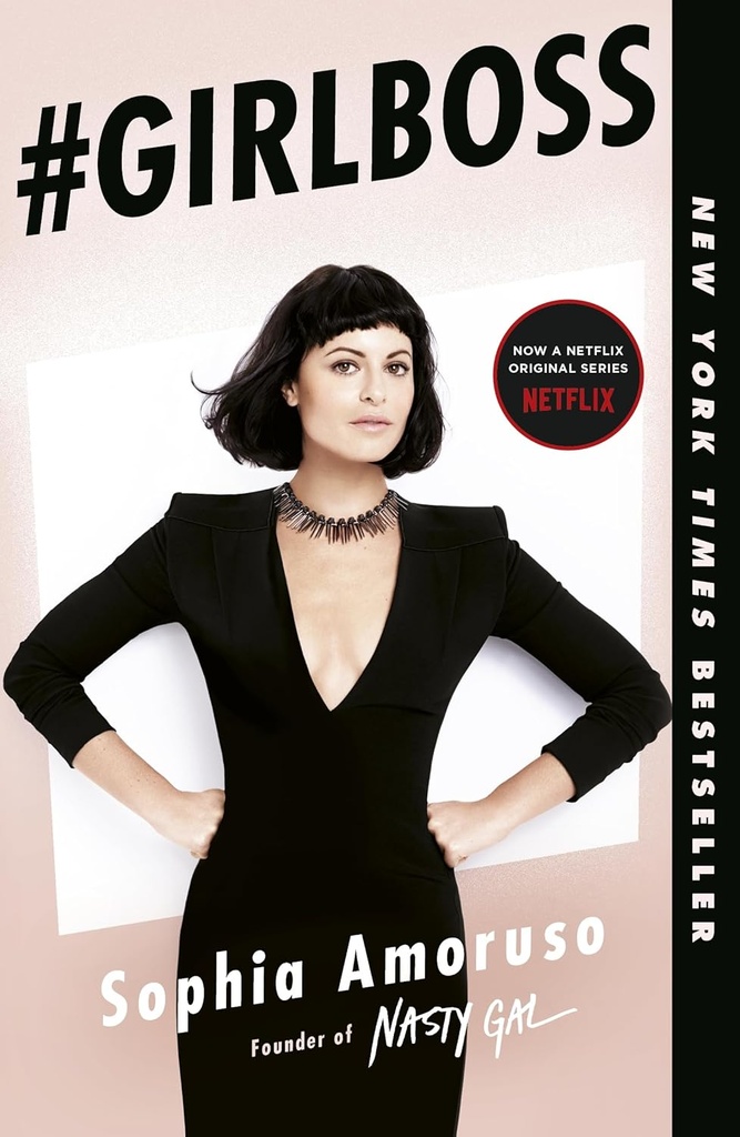#GIRLBOSS