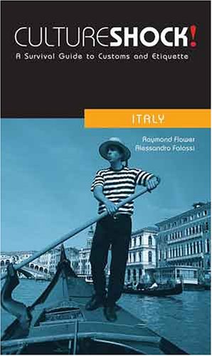 CULTURE SHOCK : ITALY