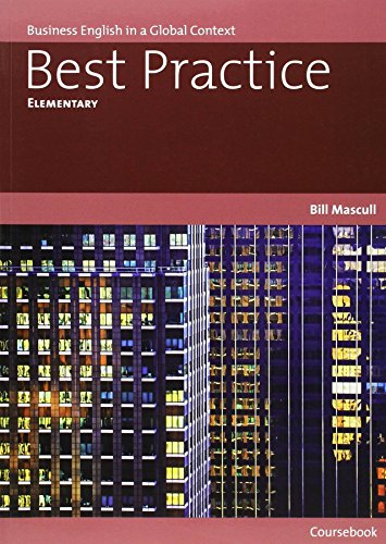 BEST PRACTICE ELEMENTARY SBK