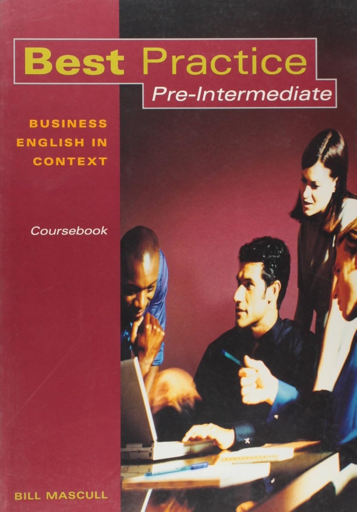 BEST PRACTICE PRE-INTERMEDIATE SBK