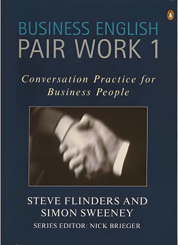 BUSINESS ENGLISH PAIR WORK 1