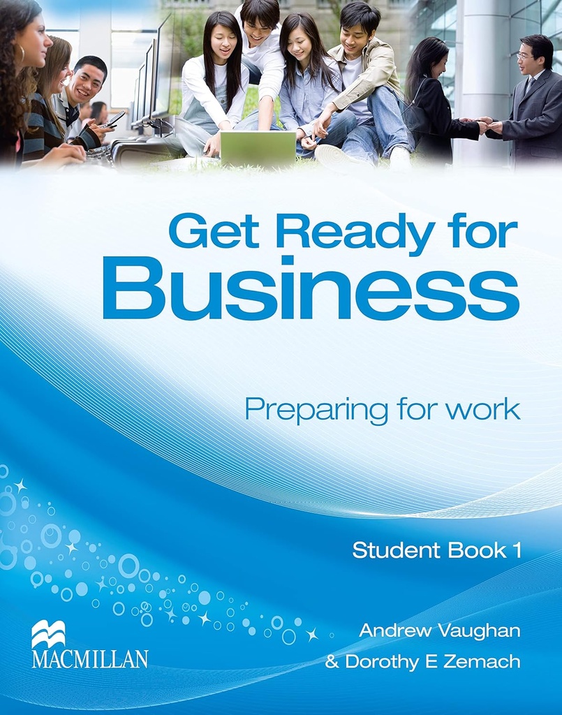 GET READY FOR BUSINESS 1 SBK