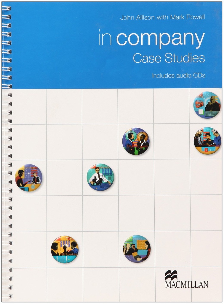 IN COMPANY ALL LEVELS CASE STUDIES