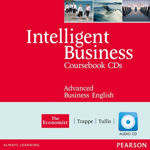 INTELLIGENT BUSINESS ADVANCED CLASS AUDIO CDS (2)