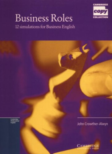 BUSINESS ROLES 1