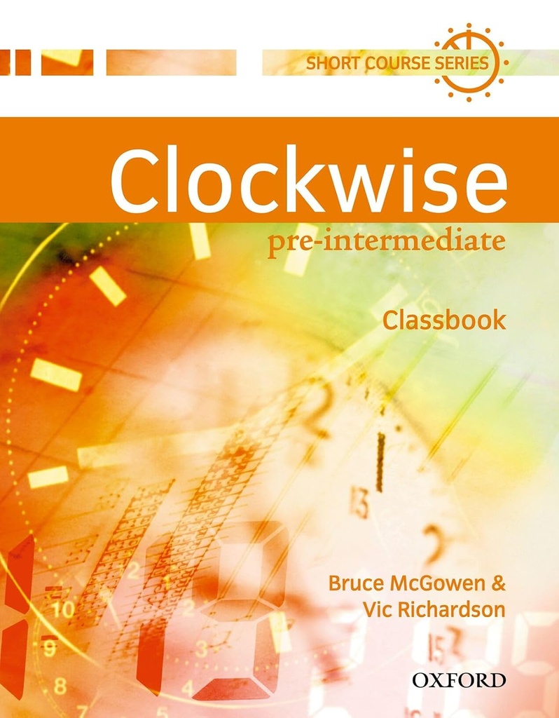 CLOCKWISE PRE-INTERMEDIATE SBK
