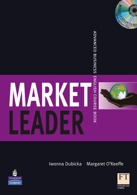 MARKET LEADER ADVANCED CBK
