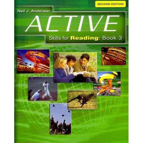 ACTIVE SKILLS FOR READING: BOOK 3
