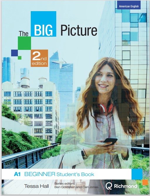 AMERICAN BIG PICTURE BEGINNER (A1) DIGITAL BOOK
