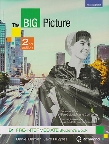 AMERICAN BIG PICTURE PRE-INTERMEDIATE (B1) DIGITAL BOOK