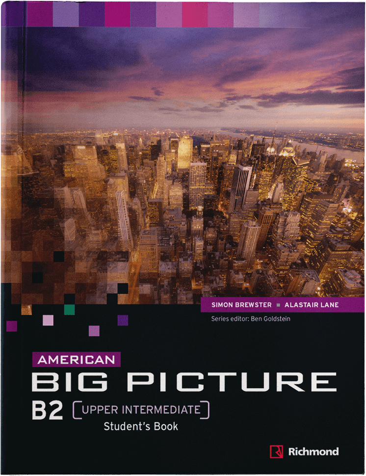 AMERICAN BIG PICTURE UPPER-INTERM (B2) DIGITAL BOOK