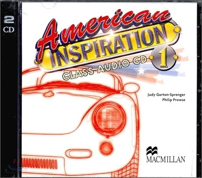 AMERICAN INSPIRATION 1 AUDIO CD